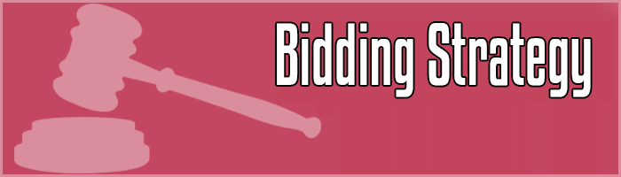 bidding-stratgy